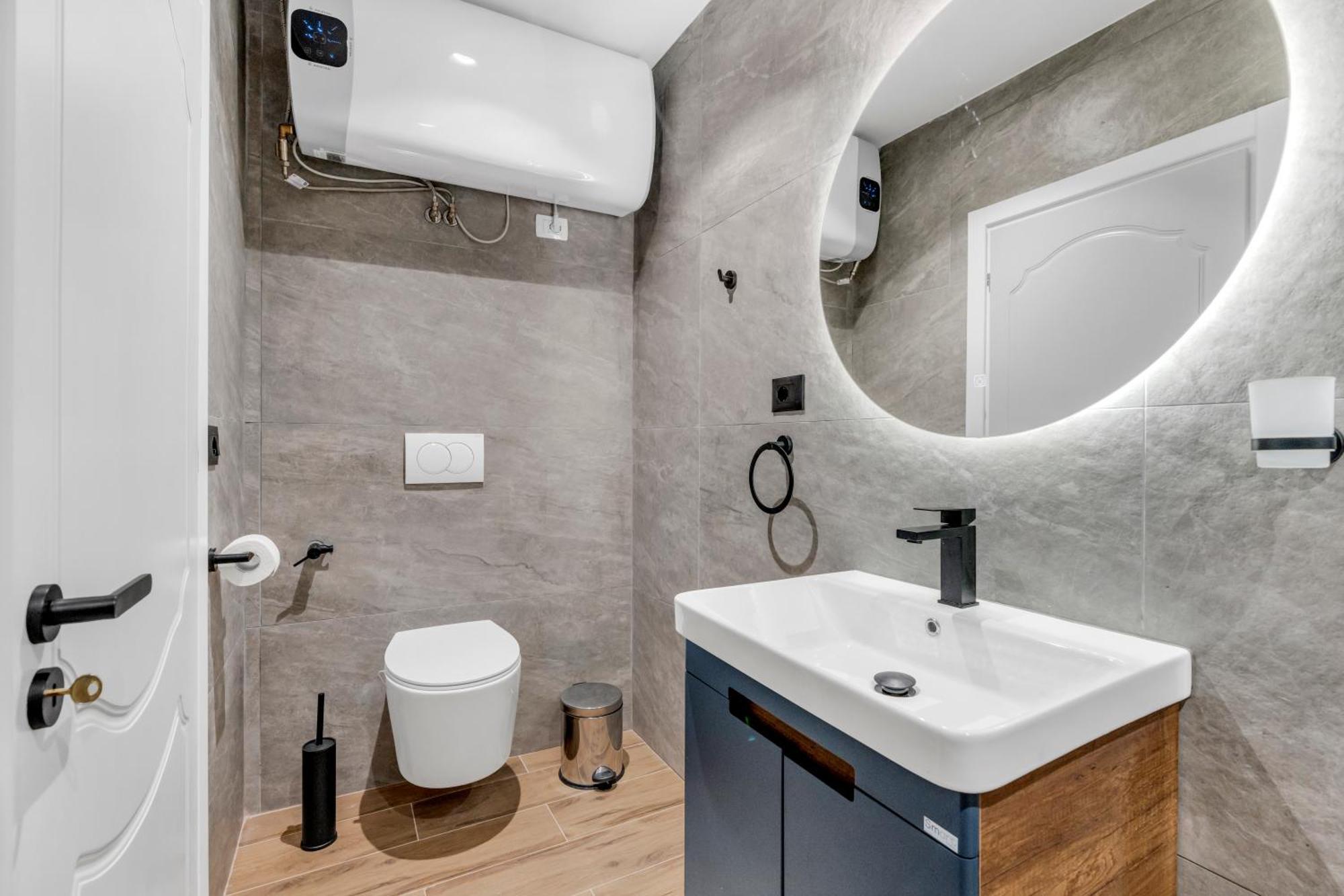 The Nook City Centre En Suite ベラト エクステリア 写真